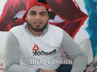 Micke_Cameron