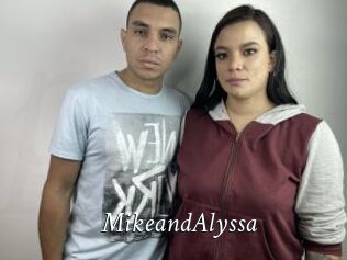 MikeandAlyssa