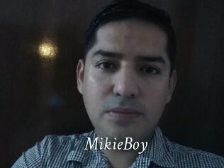 MikieBoy