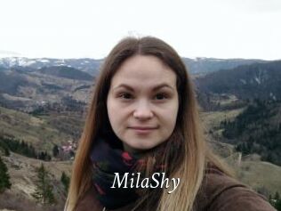 MilaShy
