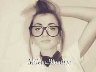 MilenaBlondiee