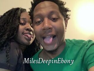 MilesDeepinEbony