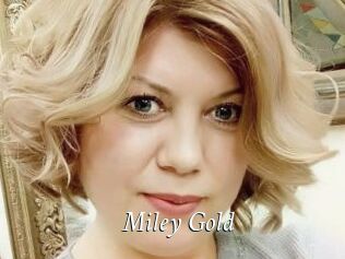 Miley_Gold