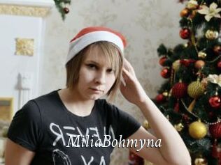 MiliaBohmyna