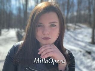 MillaOpera