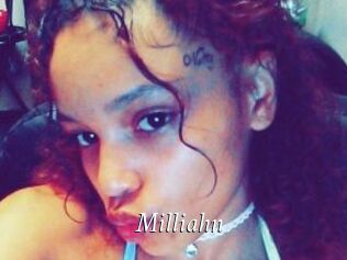 Milliahn