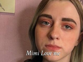 Mimi_Love_me