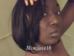 Mimilove18