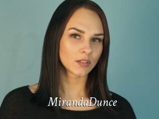 MirandaDunce