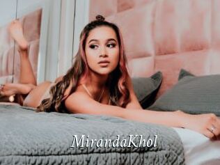 MirandaKhol
