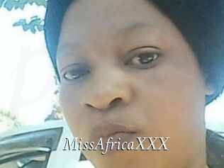 MissAfricaXXX