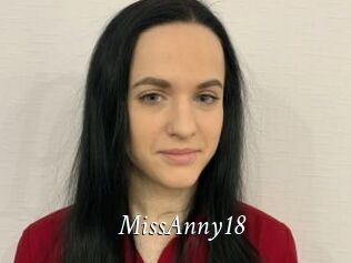 MissAnny18