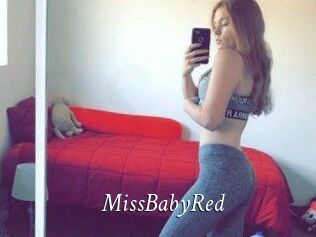 MissBabyRed