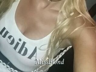 MissBlond
