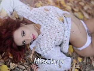 MissClayre