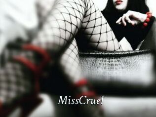 MissCruel