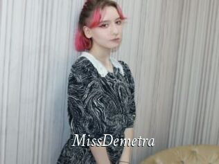 MissDemetra