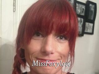 MissFoxylove