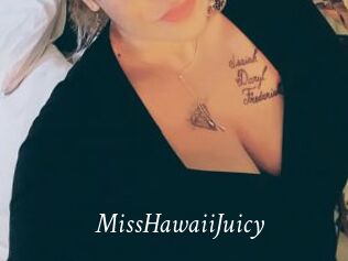 MissHawaiiJuicy