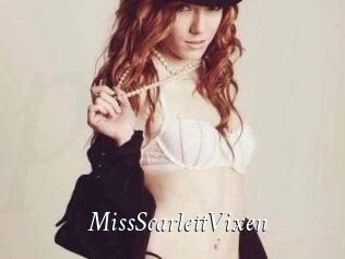 MissScarlettVixen