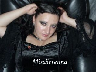 MissSerenna