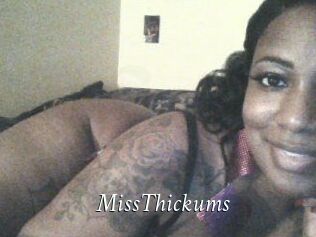 MissThickums