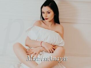 MistressAnayss