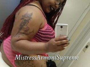 MistressArmaniSupreme