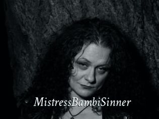 MistressBambiSinner