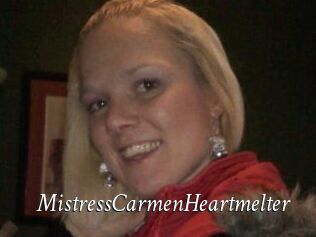 MistressCarmenHeartmelter