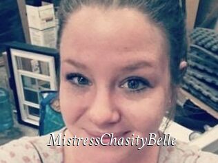 MistressChasityBelle