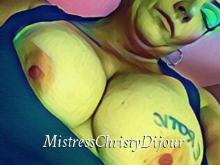 MistressChristyDijour