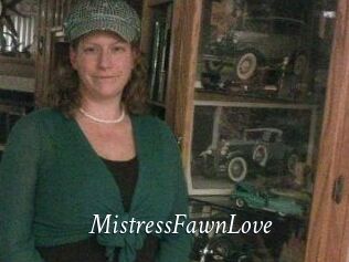 MistressFawnLove