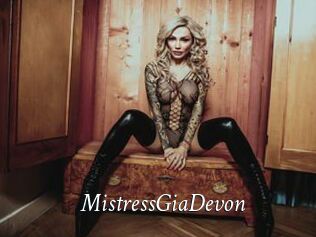 MistressGiaDevon