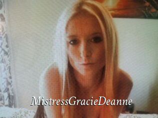 MistressGracieDeanne