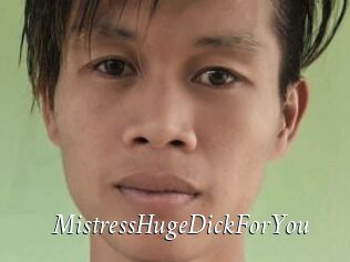 MistressHugeDickForYou