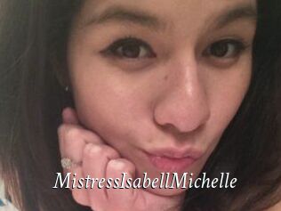 MistressIsabellMichelle