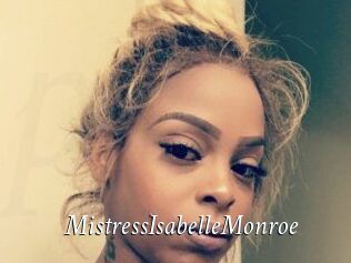 MistressIsabelleMonroe