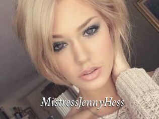 MistressJennyHess