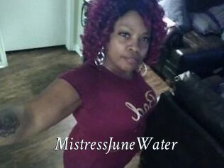 MistressJuneWater