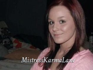 MistressKarmaLane