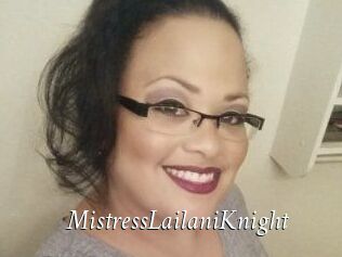 MistressLailaniKnight