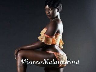 MistressMalainaFord