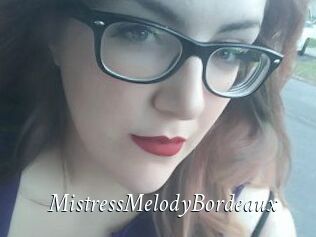 MistressMelodyBordeaux