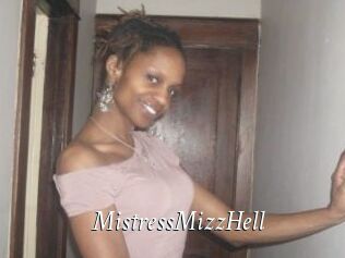 MistressMizzHell