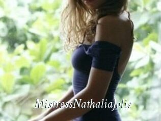 MistressNathaliaJolie