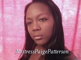 MistressPaigePatterson