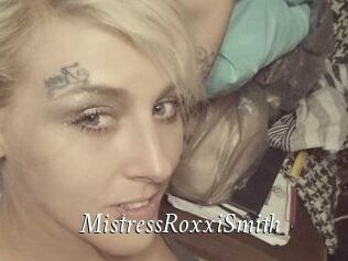 MistressRoxxiSmith