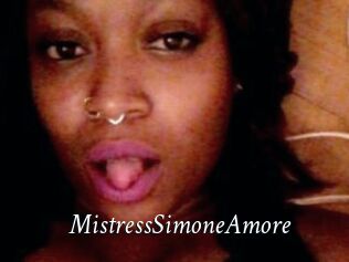 MistressSimoneAmore