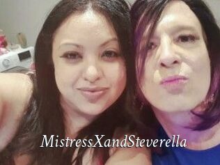 MistressXandSteverella